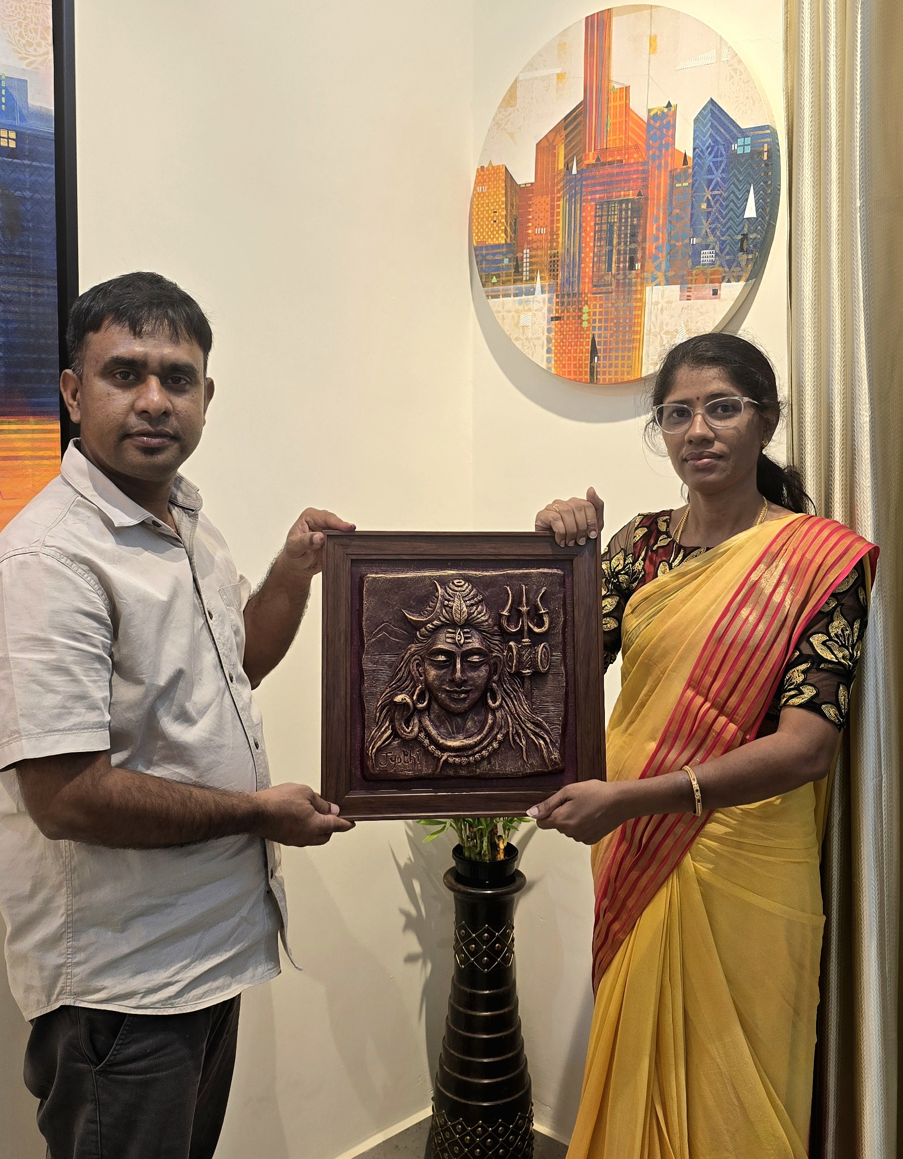 ASR Art Studio - Creative Art Classes & Gallery