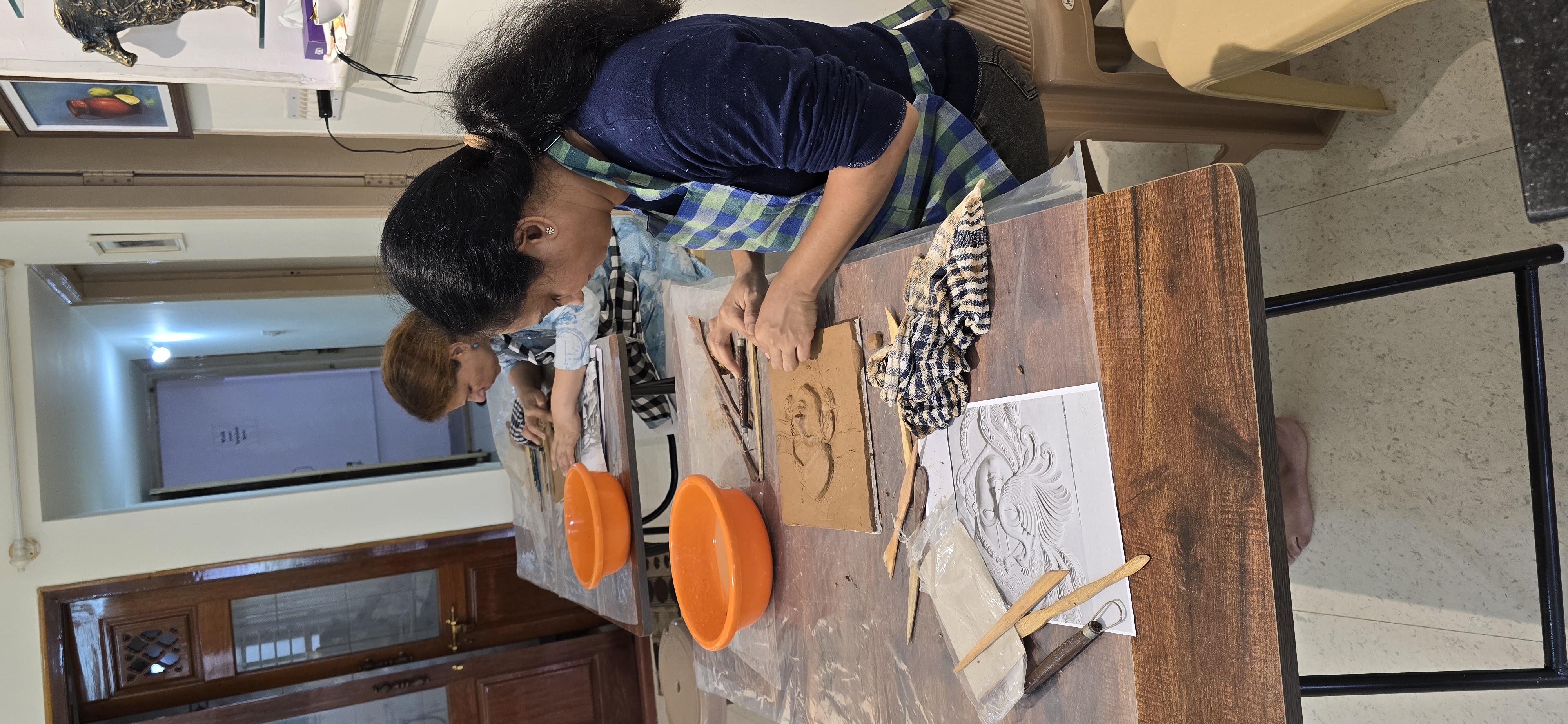 ASR Art Studio - Creative Art Classes & Gallery